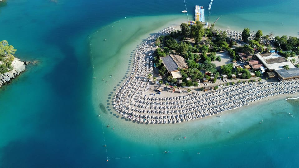 Sail Turkey: Fethiye Kekova Fethiye Mix Age Gulet Cruise - An Introduction to the Fethiye Kekova Gulet Cruise