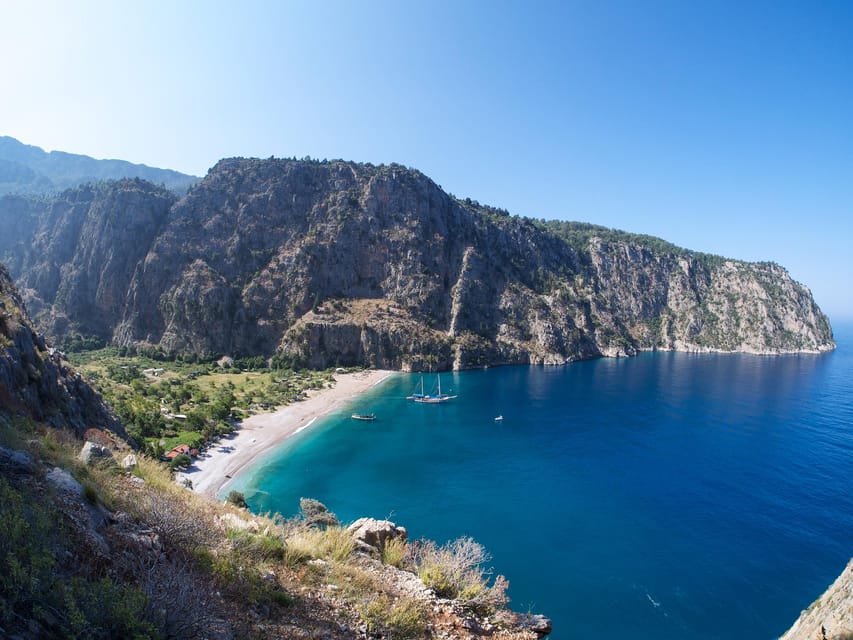 Sail Turkey: Fethiye Kekova Fethiye Mix Age Gulet Cruise - The Practicalities and Value