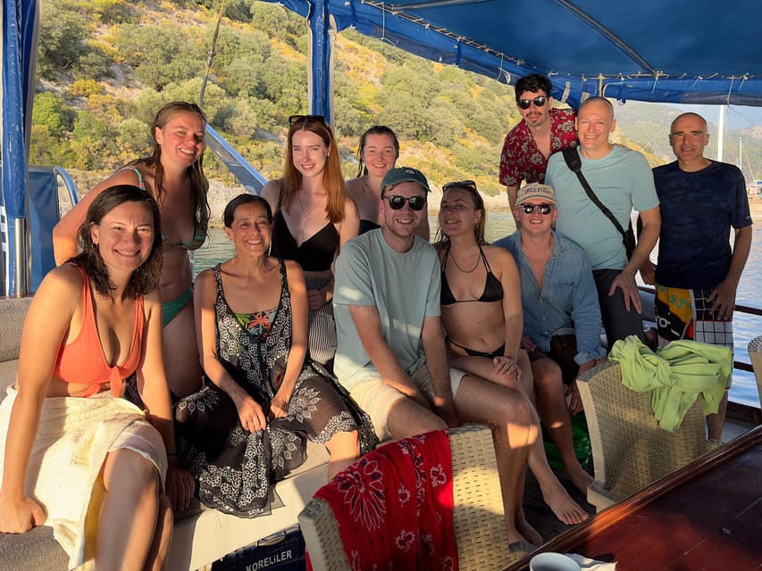 Sail Turkey: Fethiye Kekova Fethiye Mix Age Gulet Cruise - Who Should Consider This Cruise?