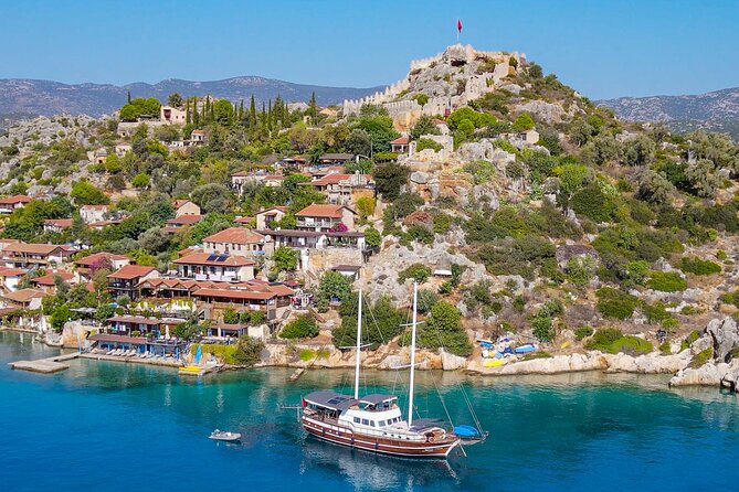 Sail Turkey: Gulet Cruise Demre to Kas Via Kekova - Onboard Amenities and Services