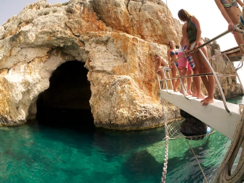 Sail Turkey: Olympos to Fethiye Gulet Cruise - Experience Highlights