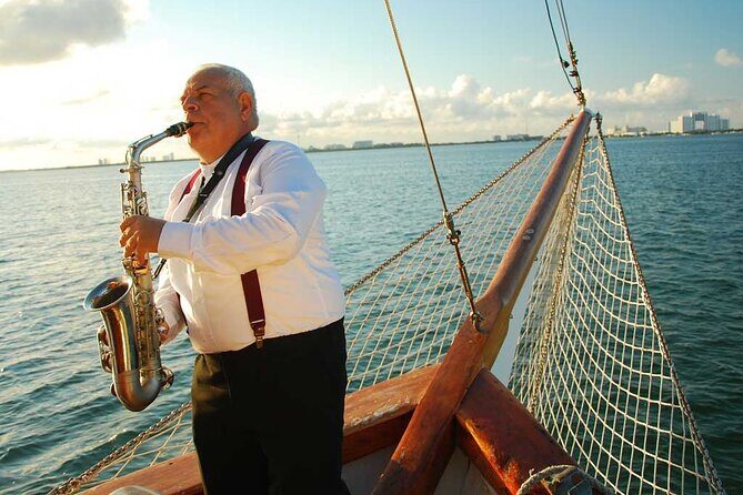 Sail Under Light of the Moon & Enjoy a Romantic Dinner in Spanish Galleon - Practical Details and Value