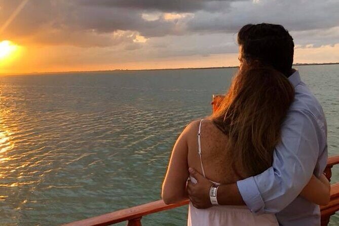 Sail Under Light of the Moon & Enjoy a Romantic Dinner in Spanish Galleon - The Sum Up