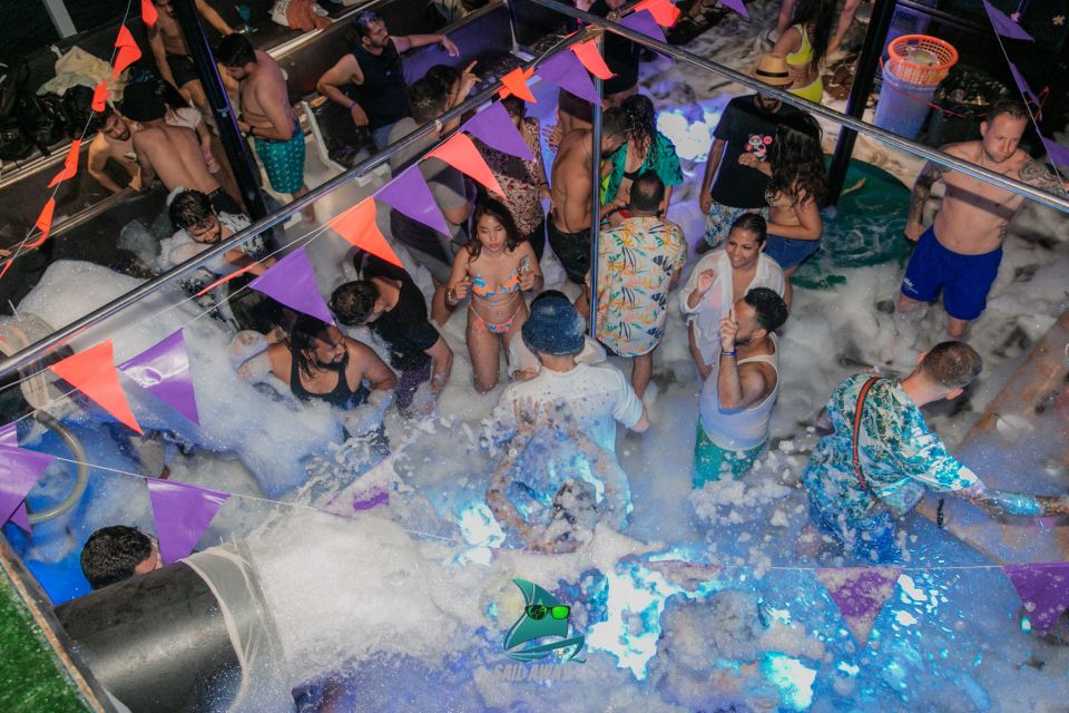 Sailaway Phuket Boat Party - Cancellation Policy