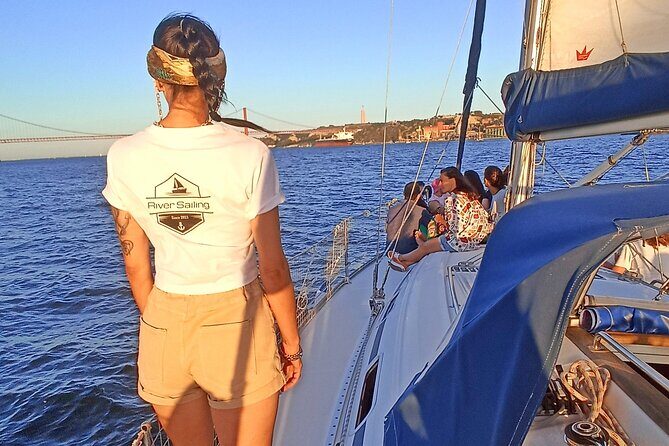 Sailboat Excursion along the Magnificent Tagus River - The Sum Up: A Peaceful, Authentic Way to See Lisbon