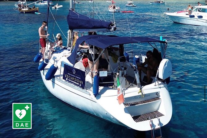 Sailboat Excursion to the Devils Saddle - Confirmation and Availability