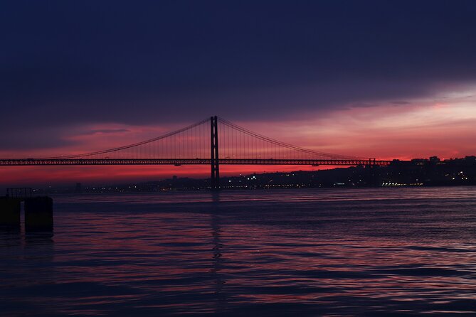 Sailboat Sunset Group Tour in Lisbon With Welcome Drink - Additional Information