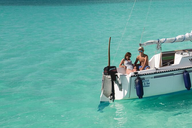 Sailboat Tour Across the Seven Colors Lagoon in Bacalar - Booking and Payment