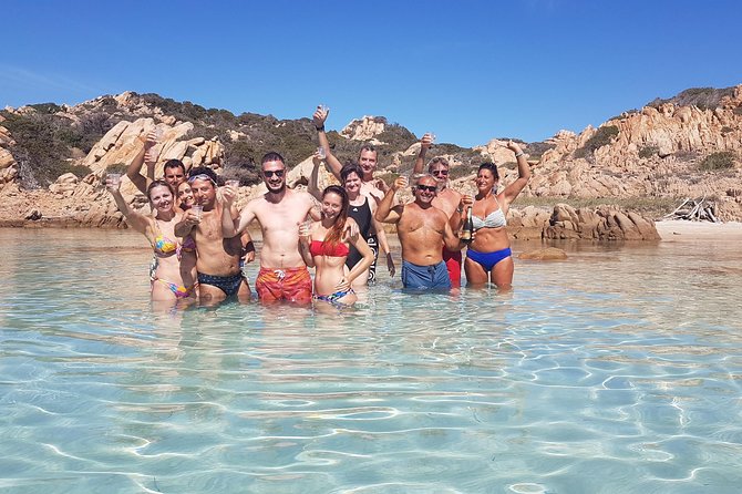Sailboat Tour From PALAU to the Maddalena Archipelago. - Booking Information