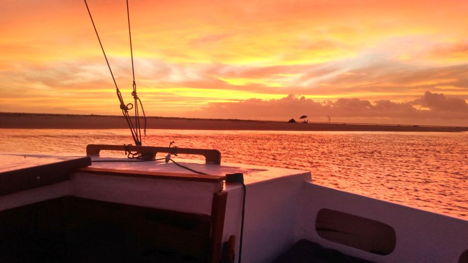 Sailboat Tour in Aracaju - Tour Route Overview