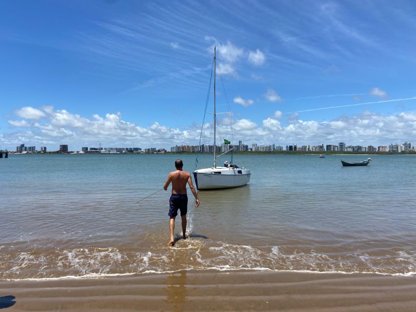 Sailboat Tour in Aracaju - Customization Options