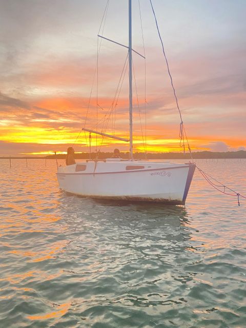 Sailboat Tour in Aracaju - Safety Measures