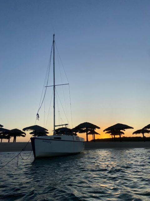 Sailboat Tour in Aracaju - What to Bring