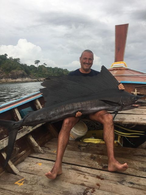 Sailfish Fishing Full Day. - Pricing and Reservation