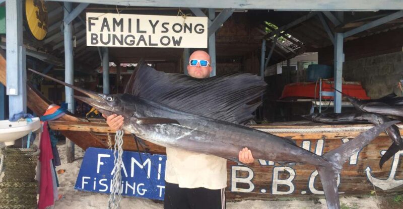 Sailfish Fishing Full Day. - Experience Highlights