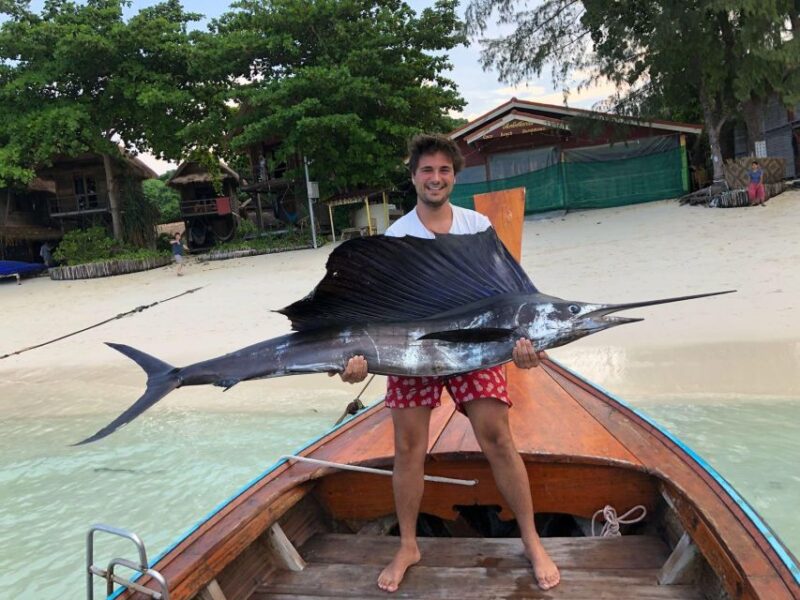 Sailfish Fishing Full Day. - What to Bring and Wear