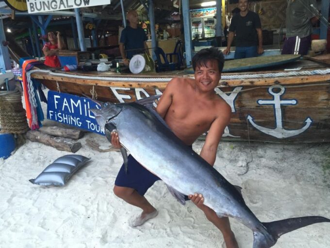 Sailfish Fishing Full Day. - Safety and Precautions