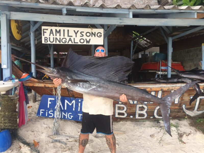 Sailfish Fishing Half Day. - Fishing Experience