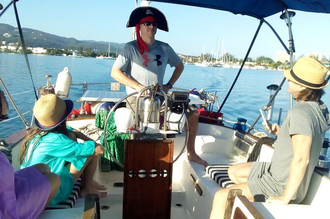 Sailing Adventure Cruise from Montego Bay - The Bottom Line