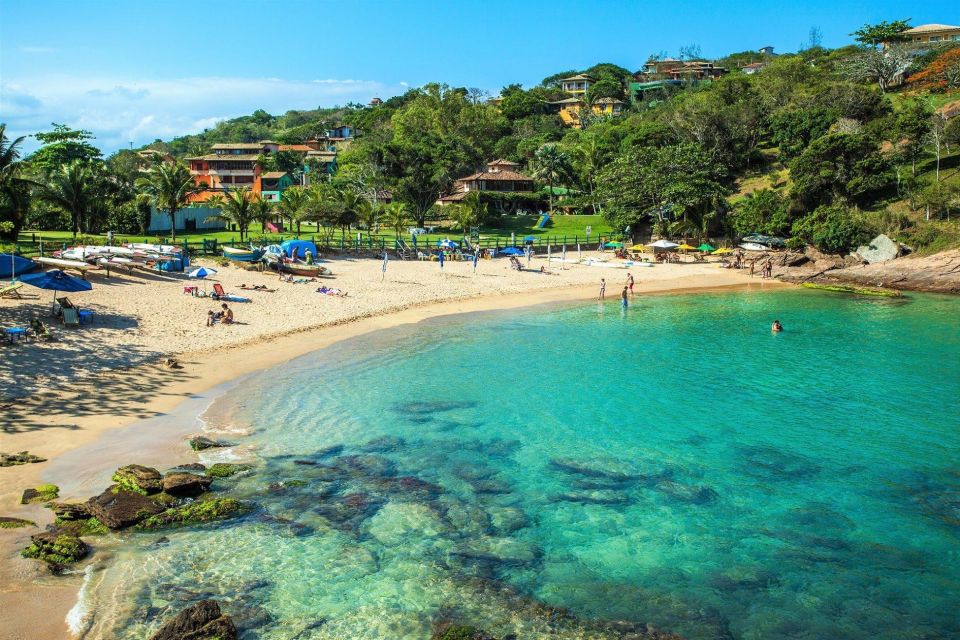 Sailing Adventure in Búzios - Cancellation Policy Details