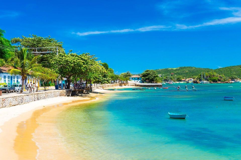 Sailing Adventure in Búzios - Suitability and Restrictions