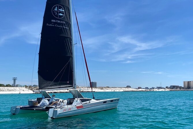 Sailing Adventures 3-Hour Activity in Destin - Customer Testimonials and Highlights