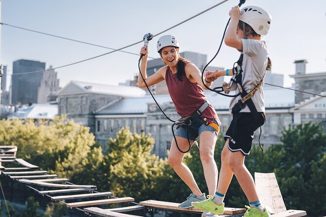 Sailing Aerial Adventure - A Closer Look at the Sailing Aerial Adventure Experience