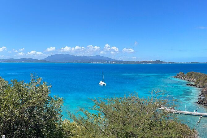 Sailing and Snorkeling Day Charter in Fajardo, Puerto Rico - FAQs