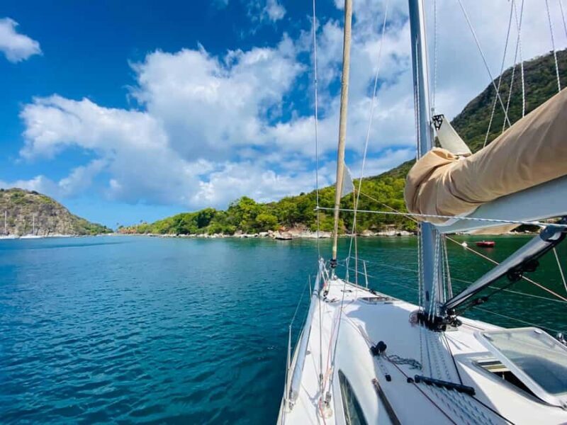 Sailing and Snorkeling Day Tour to Les Saintes - Key Points