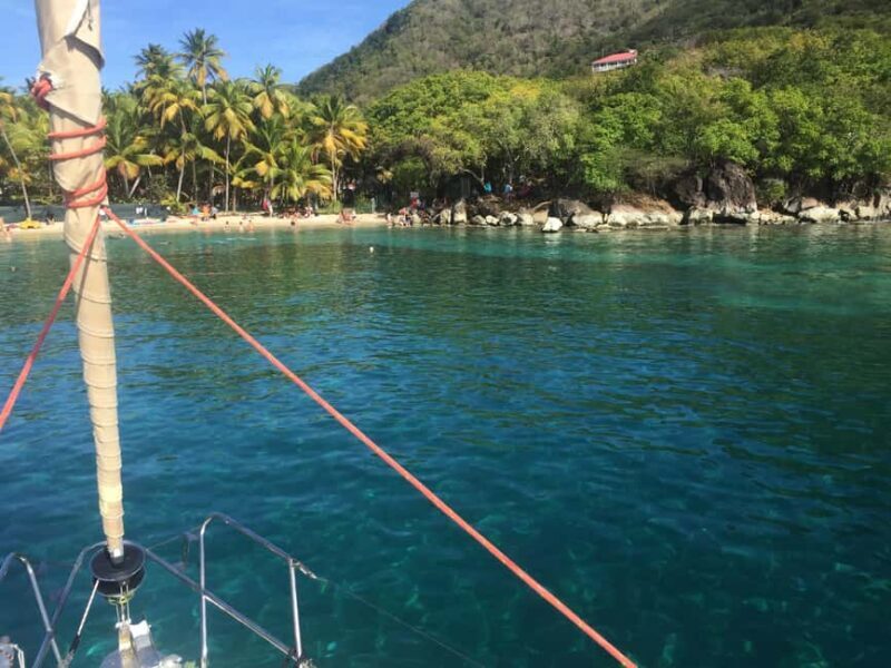 Sailing and Snorkeling Day Tour to Les Saintes - Final Thoughts
