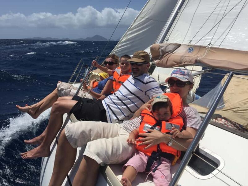 Sailing and Snorkeling Day Tour to Les Saintes - FAQs