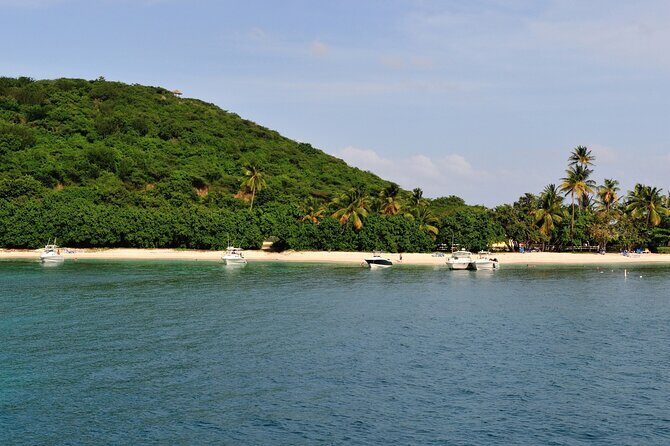 Sailing and Snorkeling Private Tour in Fajardo - The Sum Up