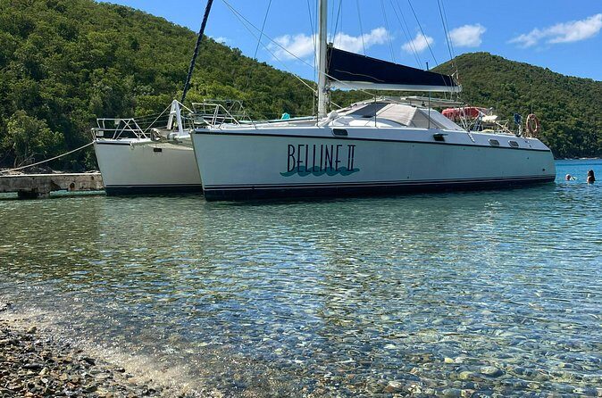 Sailing and Snorkeling to Norman Island and Caves - Who Should Consider This Tour?