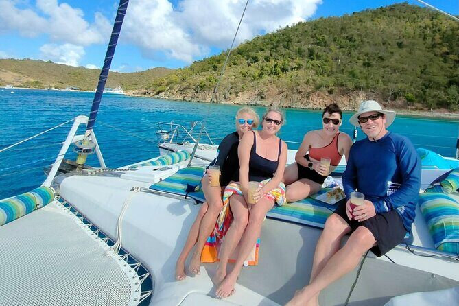 Sailing and Snorkeling to Norman Island and Caves - Final Thoughts