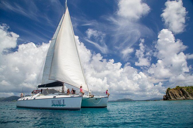 Sailing and Snorkeling to Norman Island and Caves - FAQs