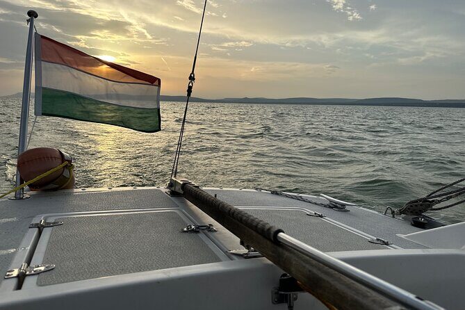 Sailing at Lake Balaton - Why This Sailing Tour Stands Out