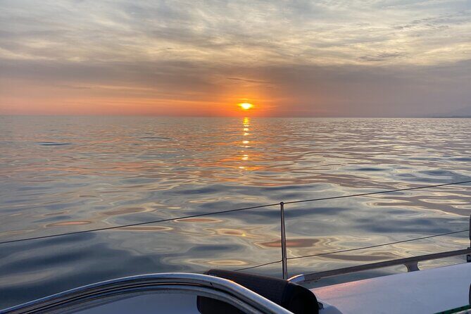 Sailing at sunset along the cliffs of Maro-Compartida - The Practicalities: Details That Matter