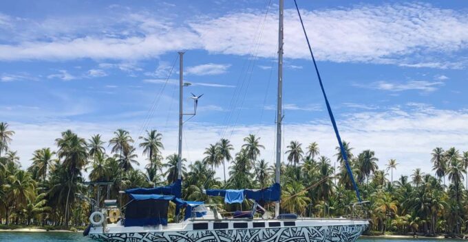 Sailing Atypic - Tips for a Great Experience