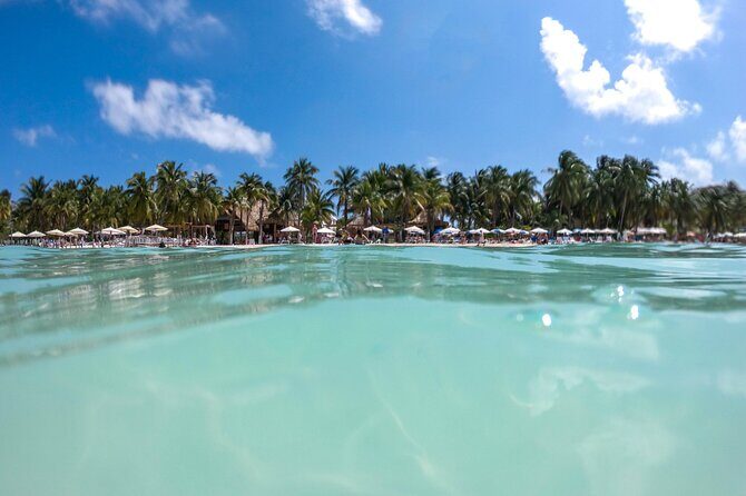 Sailing away-Island Adventour Yacht - Isla Mujeres Beach Club - What to Expect on the Tour