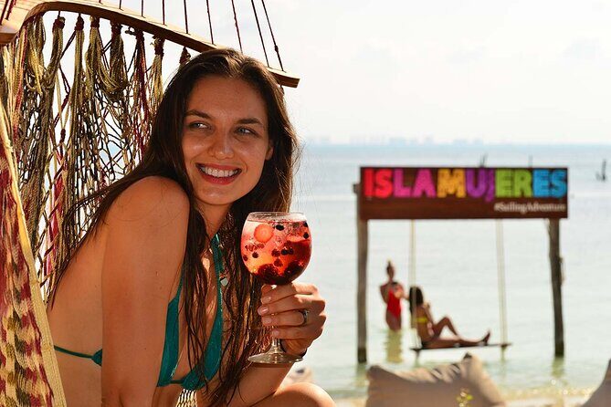 Sailing away-Island Adventour Yacht - Isla Mujeres Beach Club - Final Thoughts