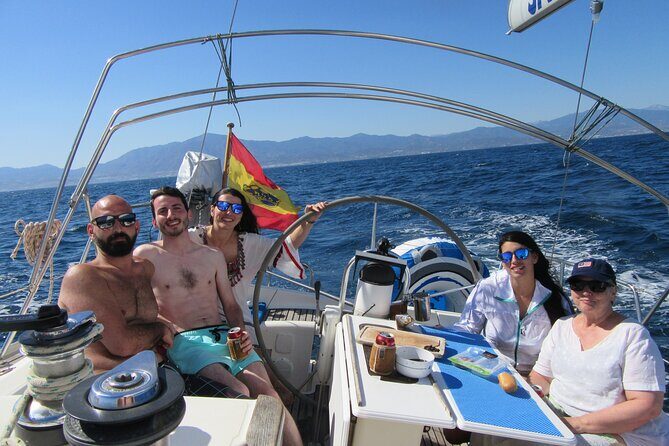 Sailing Boat-always private-always by sail-search for dolphins - FAQ