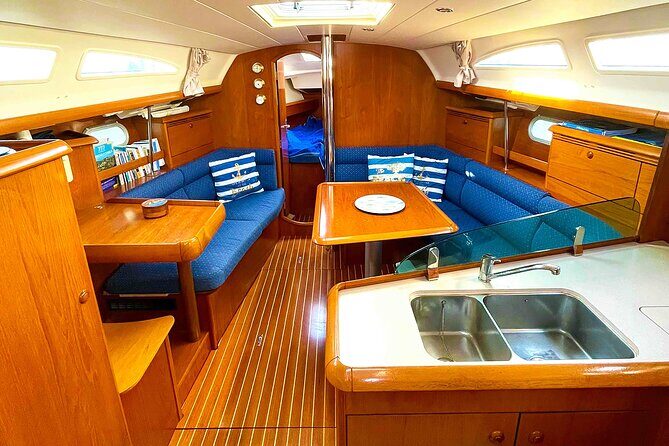 Sailing boat excursion in Salento - Practical Details: What You Need to Know