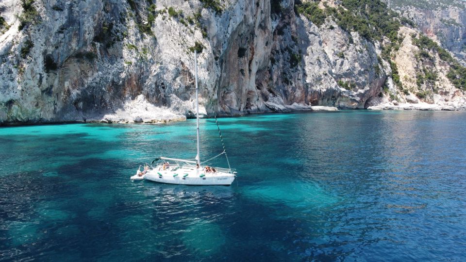 Sailing Boat Tour Departing From Arbatax - Included in the Tour