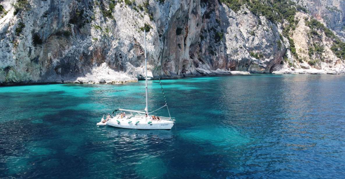 Sailing Boat Tour Departing From Arbatax - Exploring Beaches and Grottos