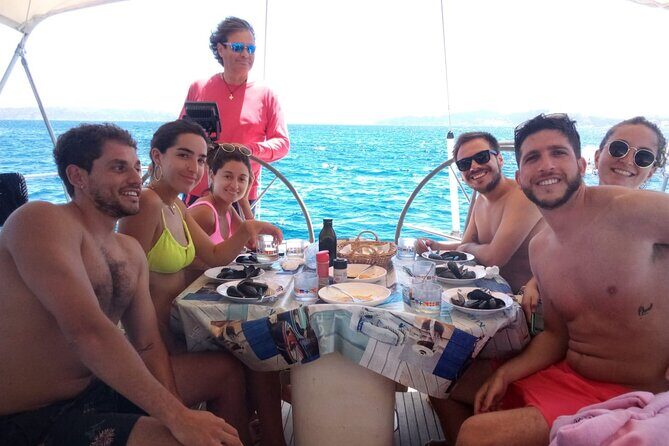 Sailing Boat Tour Locations in the Gulf of Cagliari - An In-Depth Look at the Sailing Experience