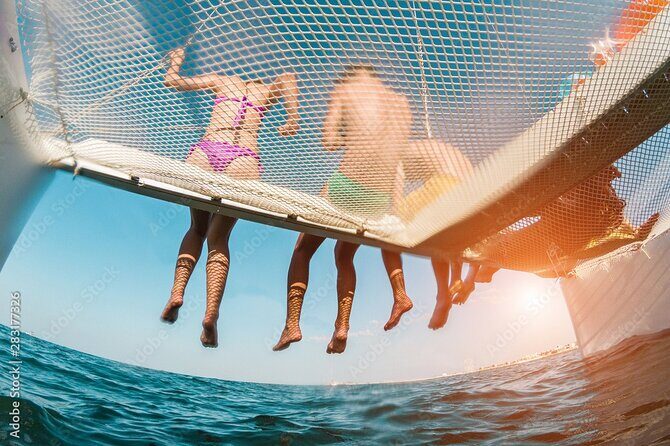 Sailing Catamaran to Isla Mujeres! Snorkel, Buffet & Open Bar - The Experience: What to Expect on the Tour