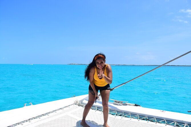Sailing Catamaran to Isla Mujeres! Snorkel, Buffet & Open Bar - FAQ: Your Questions Answered