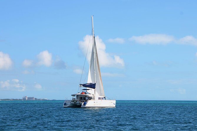 Sailing Catamaran with Open Bar to Isla Mujeres - Experience Breakdown: What to Expect