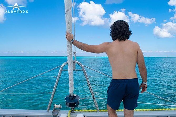 Sailing Catamaran with Open Bar to Isla Mujeres - Why This Tour Works Well