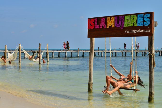 Sailing Catamaran with Open Bar to Isla Mujeres - Final Thoughts